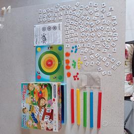 Gioco in scatola 2 in 1 