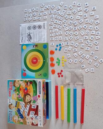 Gioco in scatola 2 in 1 