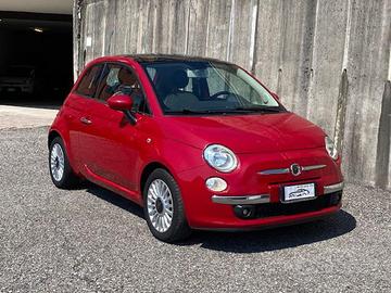 FIAT 500 1.3 Multijet 16V 75 CV Lounge, Neopaten