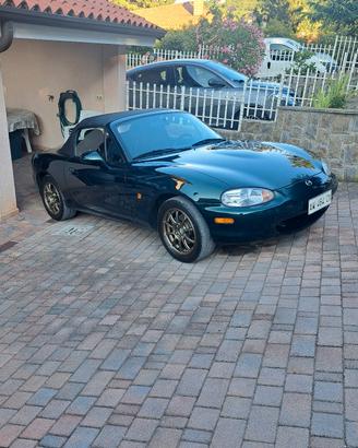 MAZDA MX5 NB 1.8 