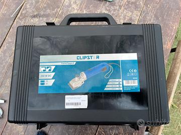 Tosatrice per cavalli e bovini