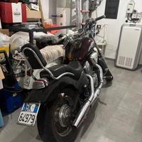 Honda Shadow VT 600