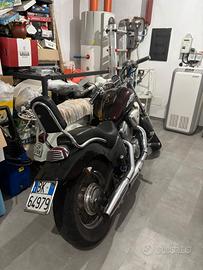 Honda Shadow VT 600
