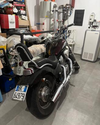 Honda Shadow VT 600