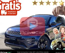 LAND ROVER Range Rover Evoque 2.0D I4 163 CV AWD A