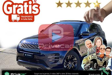 LAND ROVER Range Rover Evoque 2.0D I4 163 CV AWD A