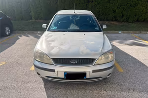 Ford mondeo 2001 TDDI