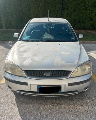 Ford mondeo 2001 TDDI