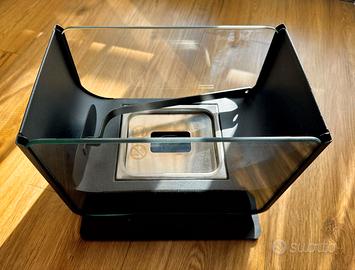 Stufa Biocamino da Tavolo a Bioetanolo - TEPRO