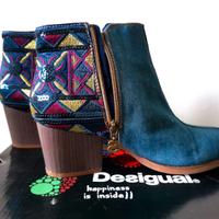 Stivali Jeans Desigual