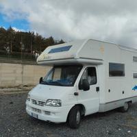 Camper sun roller ducato 2.8 jtd
