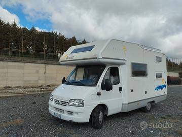 Camper sun roller ducato 2.8 jtd