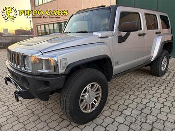 HUMMER H3 3.7 245CV GPL ADVENTURE CAMBIO MANUALE
