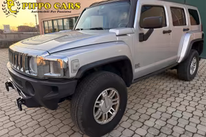 HUMMER H3 3.7 245CV GPL ADVENTURE CAMBIO MANUALE