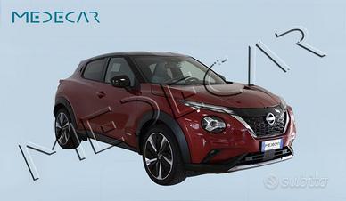 NISSAN Juke 1.6 HEV N-Design