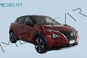 NISSAN Juke 1.6 HEV N-Design