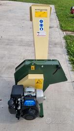 Biotrituratore marca Negri modello R90