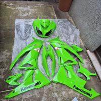 Ricambi originali e racing Kawasaki ZX6R 2009-2015