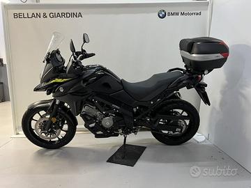 SUZUKI V-Strom 650 V-Strom DL 650 XT Abs my21