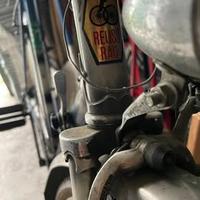 Bicicletta REUSS RAD da strada vintage