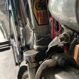 Bicicletta REUSS RAD da strada vintage