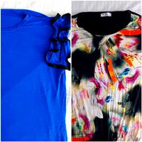 maglie XXL per donna curvy 