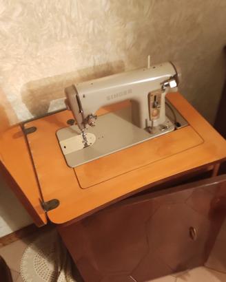 macchina da cucito singer con mobile