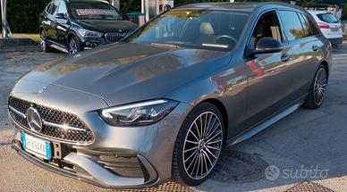 Mercedes-benz C 220 d Mild hybrid S.W. Premium Pro