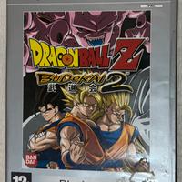 Lotto Dragon Ball Z PS2 + 2 giochi gratis