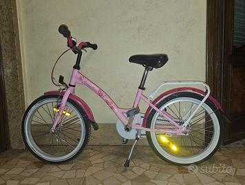 Bicicletta Prometheus da bambina