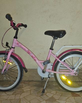 Bicicletta Prometheus da bambina