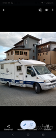 Condivido camper semintegrale x brevi vacanze