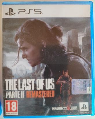 the last of us 2 remastered ps5