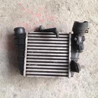 Intercooler skoda fabia 1.4 diesel