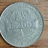 moneta  guardia di finanza 