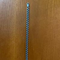 Braciale argento 925