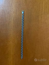 Braciale argento 925