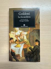 La locandiera, Goldoni