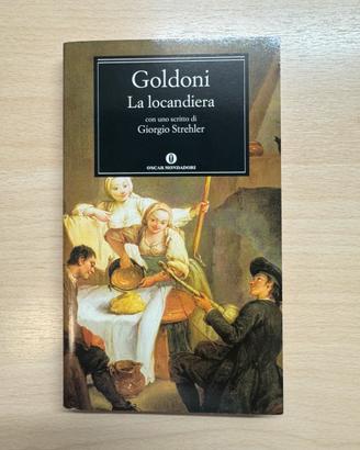 La locandiera, Goldoni