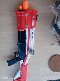 FORTNITE NERF coppia Fucili 