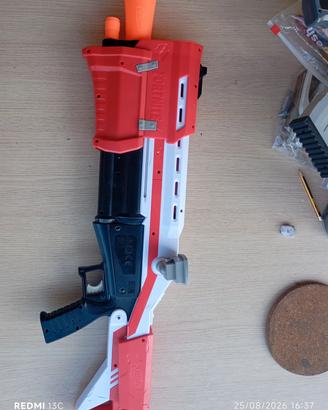 FORTNITE NERF coppia Fucili 