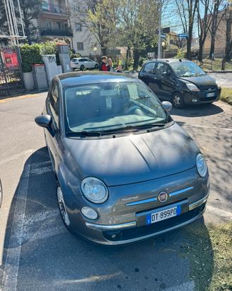 Fiat 500 1.2 2009 full optional