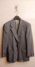 Eton Blues - giacca in lana uomo tg 54