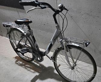 bicicletta donna