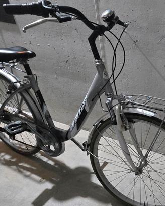 bicicletta donna