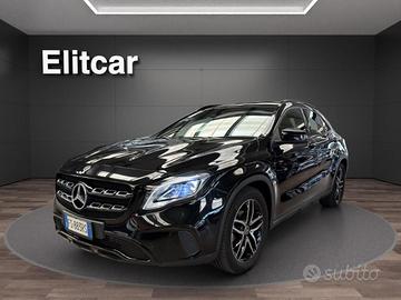 MERCEDES-BENZ GLA 200 d Sport NIGHT PACK