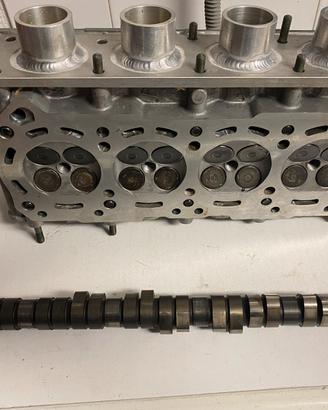 Testata suzuki 1.6 16v g16b