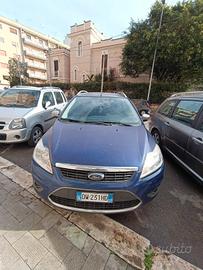 Ford Focus SW 1.6 TDCI 