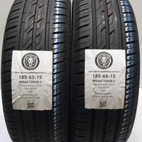 2 GOMME 185 65 15 MIDAS A55239