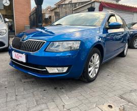 Skoda Octavia 1.6 TDI CR 105 CV Wagon Elegance
